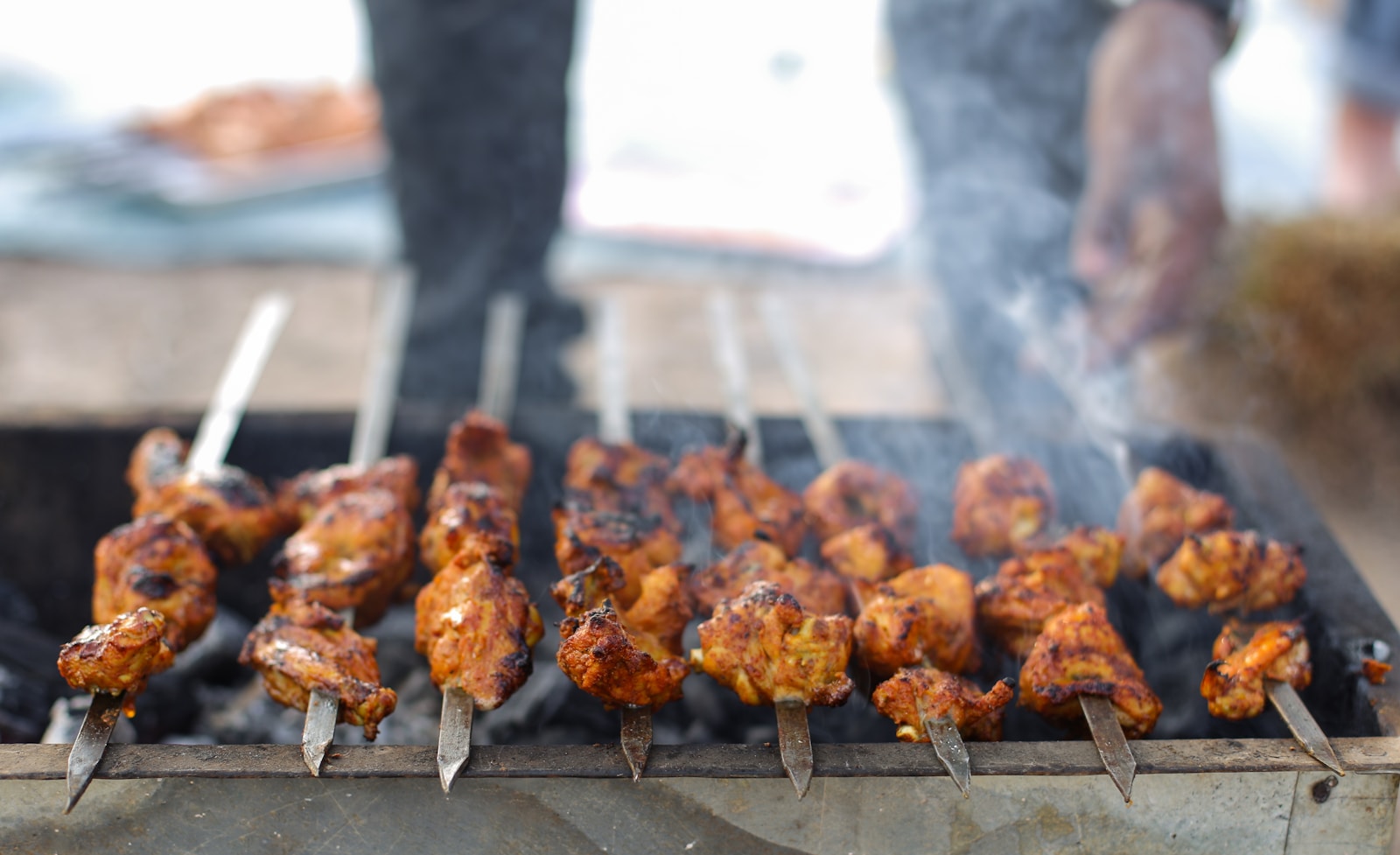Seekh & tikka